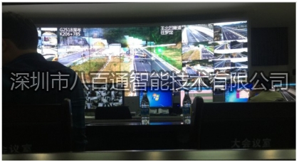可视对讲系统高速管理新模式