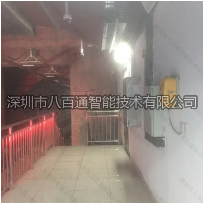 中标城市地铁轨旁电话-成功案例