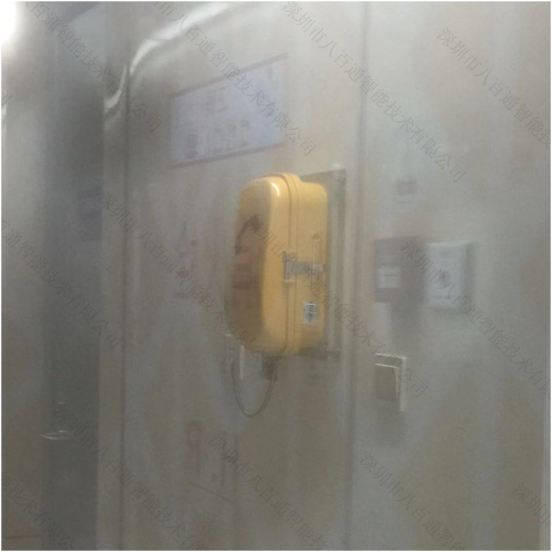 综合管廊消防应急电话机产品特点_防水防潮紧急电话机功能介绍